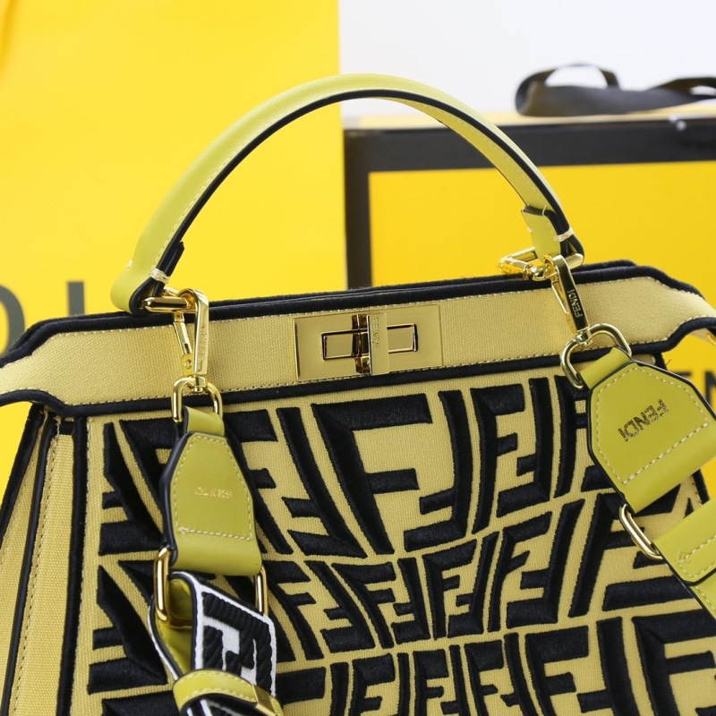 Fendi Top Handle Bags